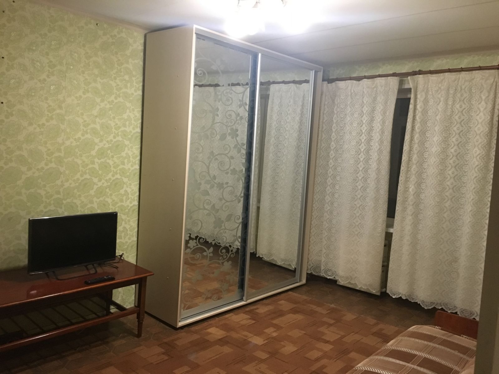 Продажа 1-комнатной квартиры 39 м²