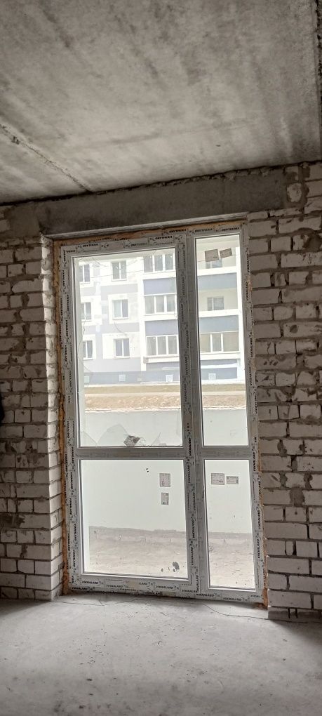 Продажа 1-комнатной квартиры 41 м²