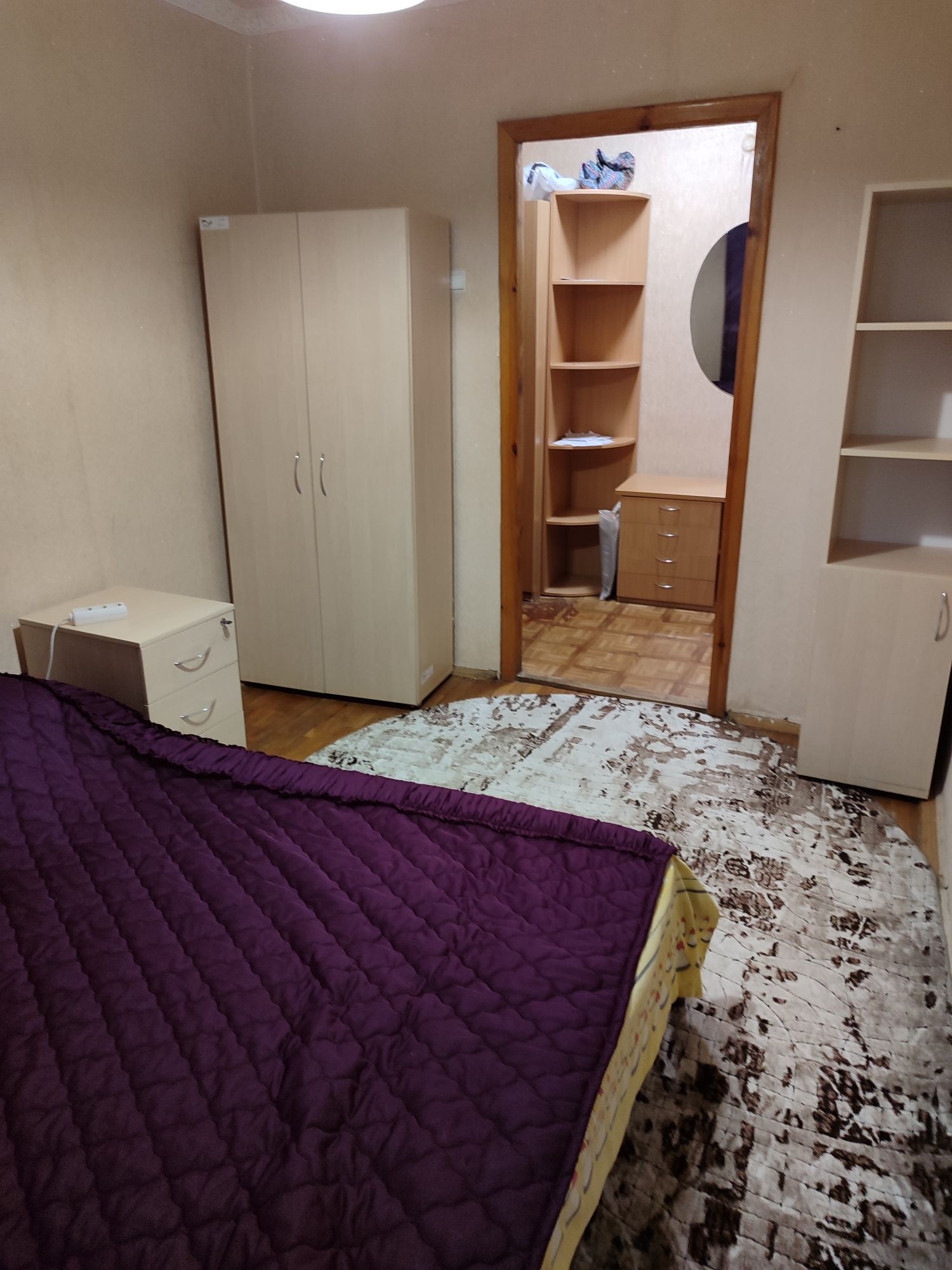 Продажа 2-комнатной квартиры 52 м²