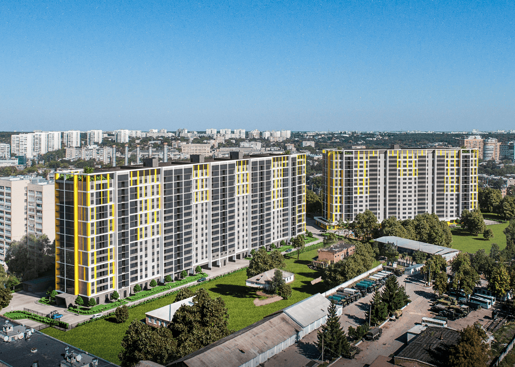 Продаж 3-кімнатної квартири 106 м²