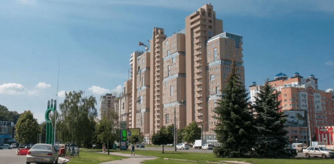 Продажа 2-комнатной квартиры 78 м²