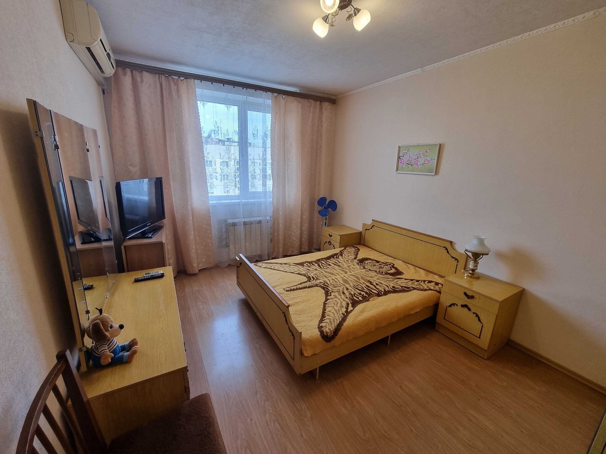 Аренда 3-комнатной квартиры 65 м²