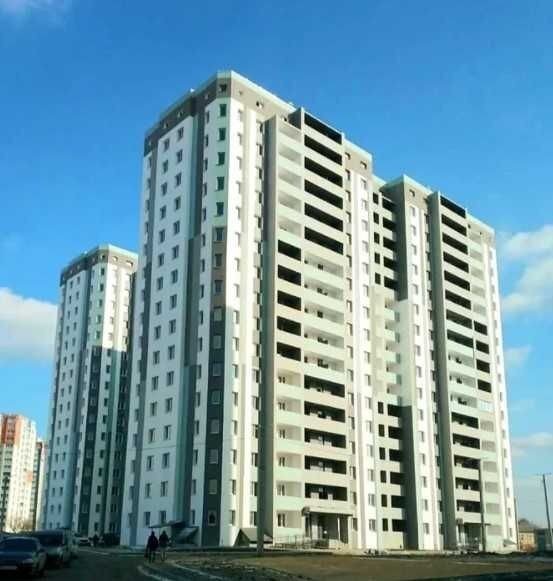 Продажа 1-комнатной квартиры 43 м²