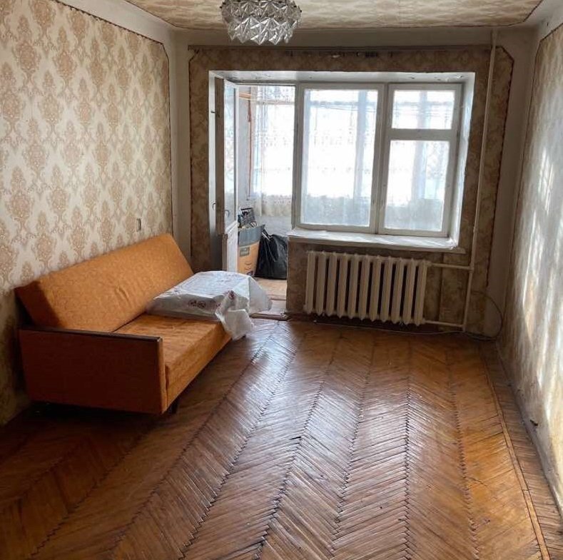 Продаж 3-кімнатної квартири 60 м²