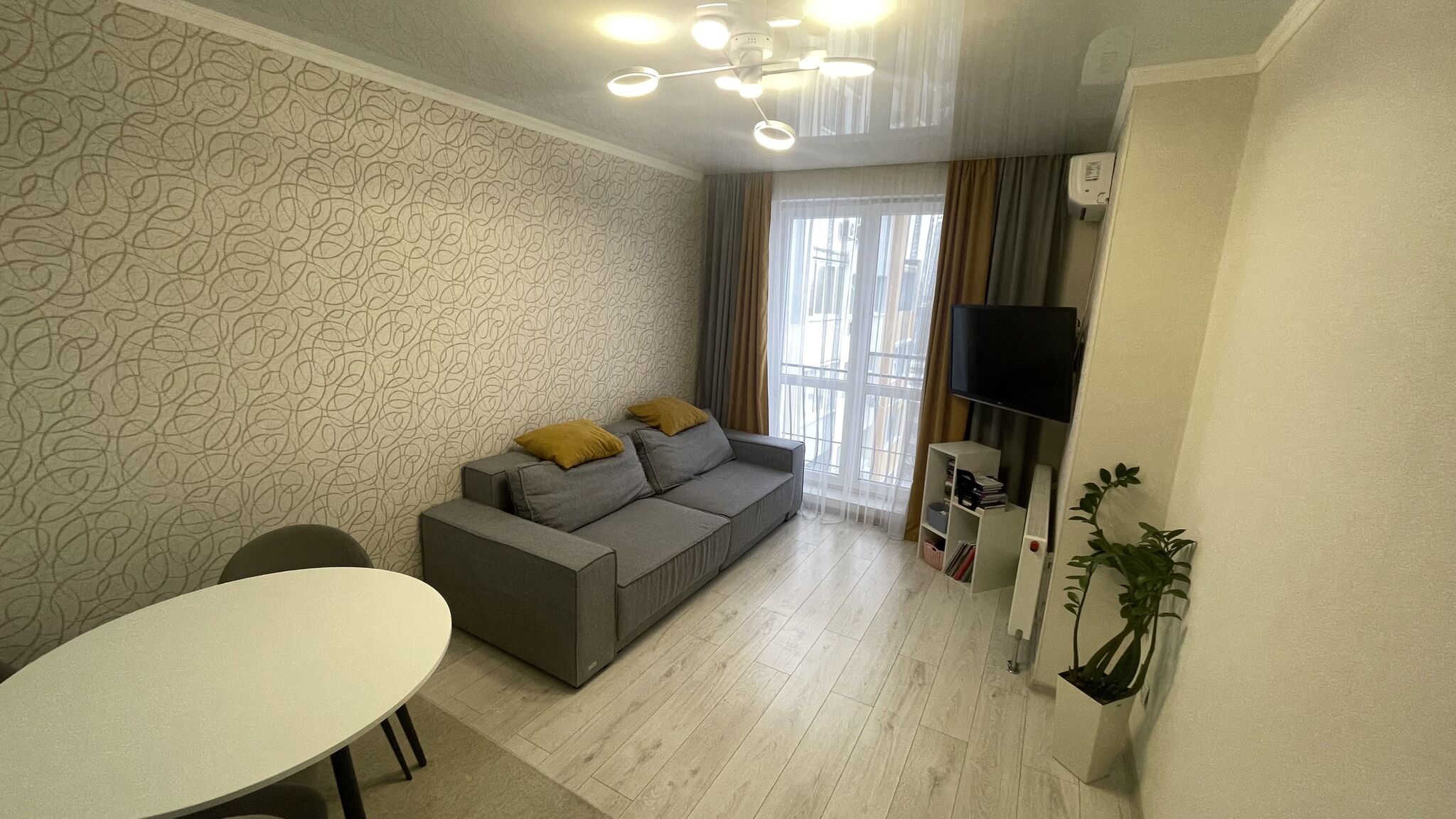 Продажа 2-комнатной квартиры 39 м²