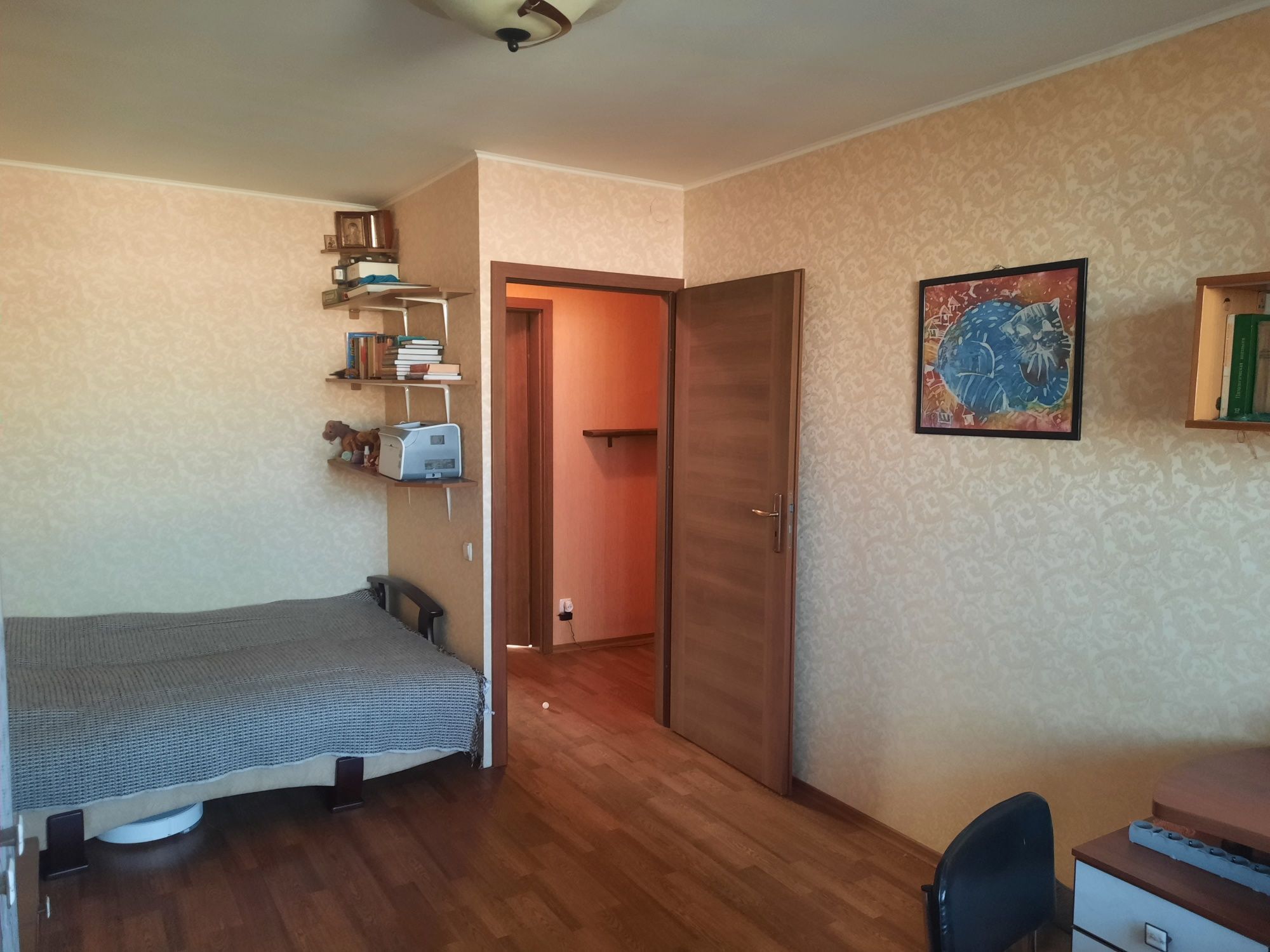 Продаж 3-кімнатної квартири 64 м²