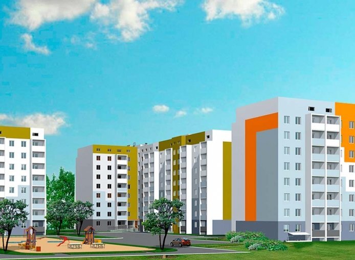 Продаж 1-кімнатної квартири 46 м²