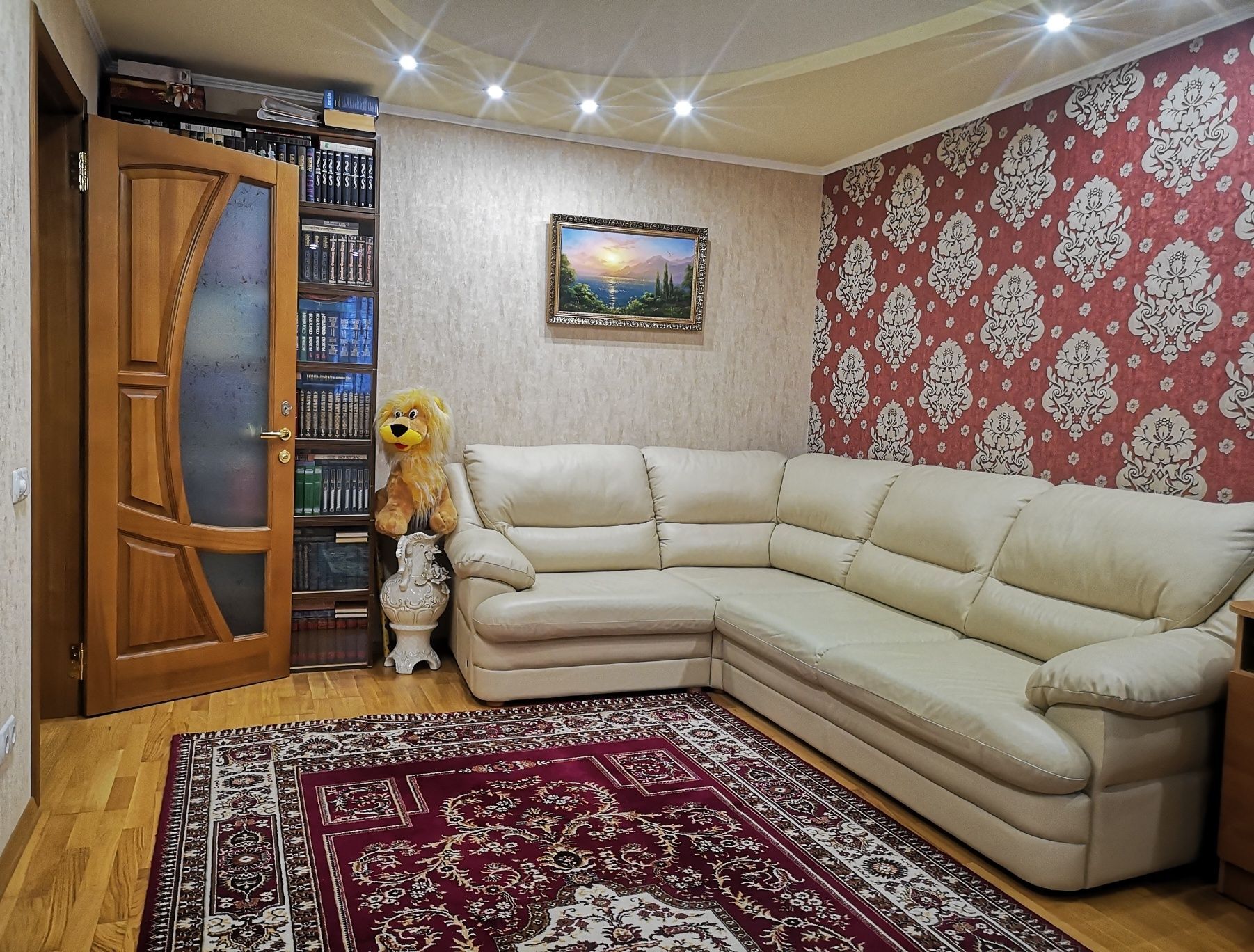 Продаж 2-кімнатної квартири 60 м²