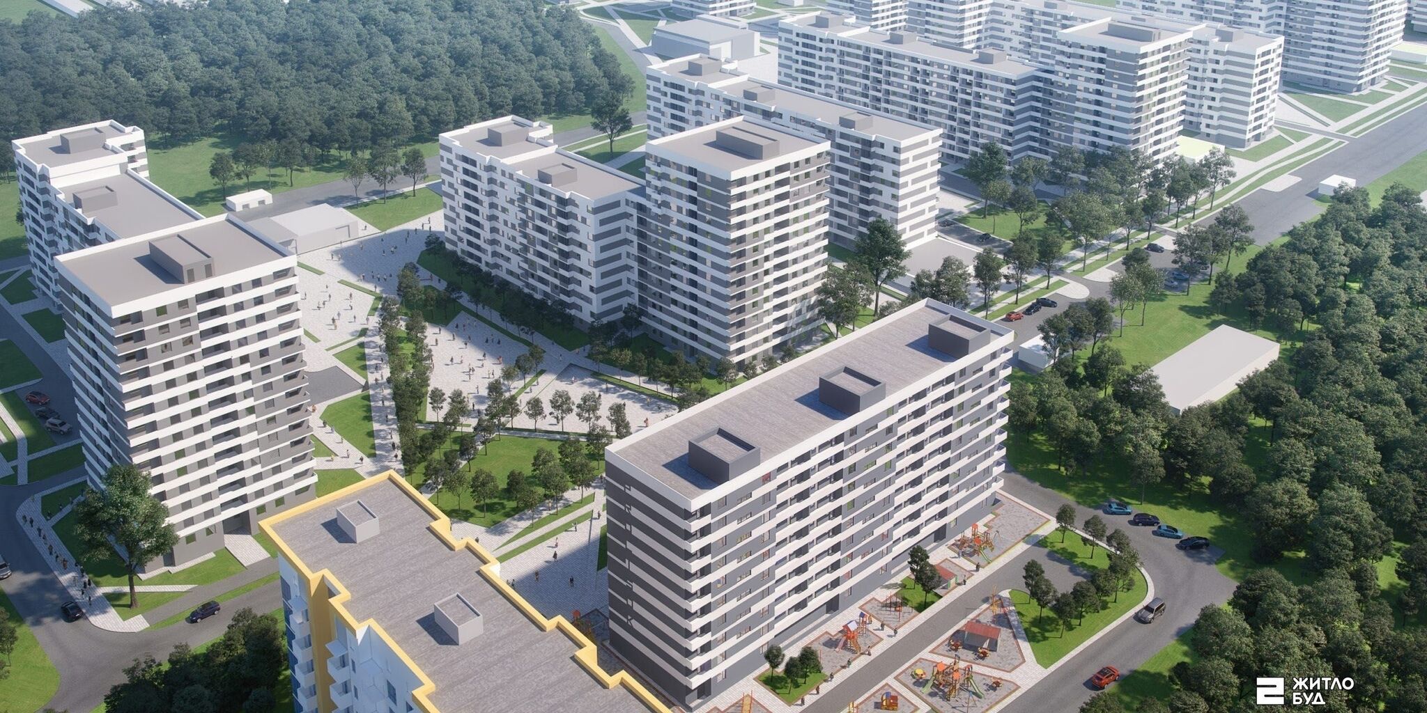 Продажа 1-комнатной квартиры 36 м²