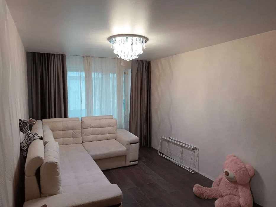 Продажа 3-комнатной квартиры 62 м²