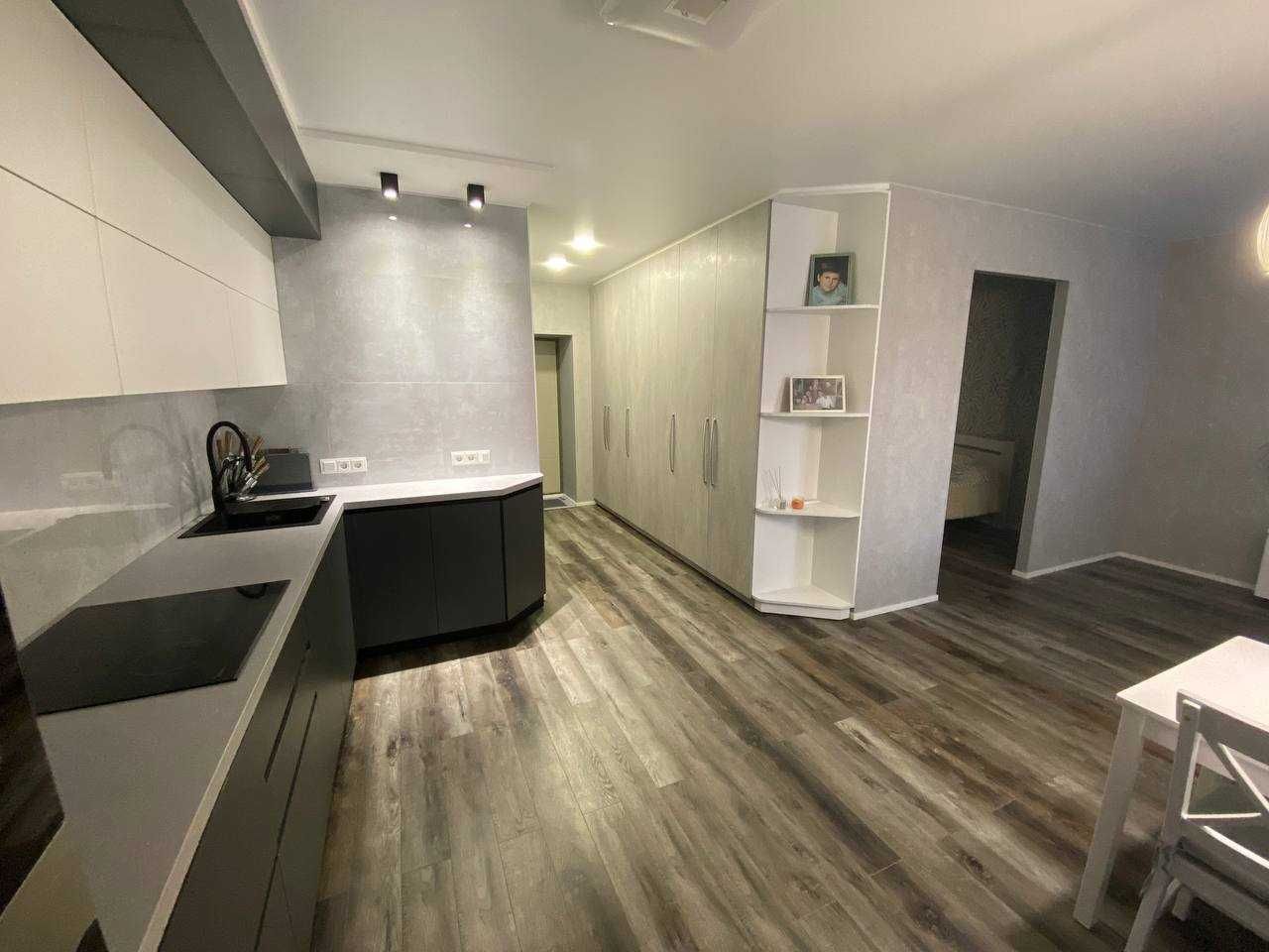 Продажа 1-комнатной квартиры 50 м²