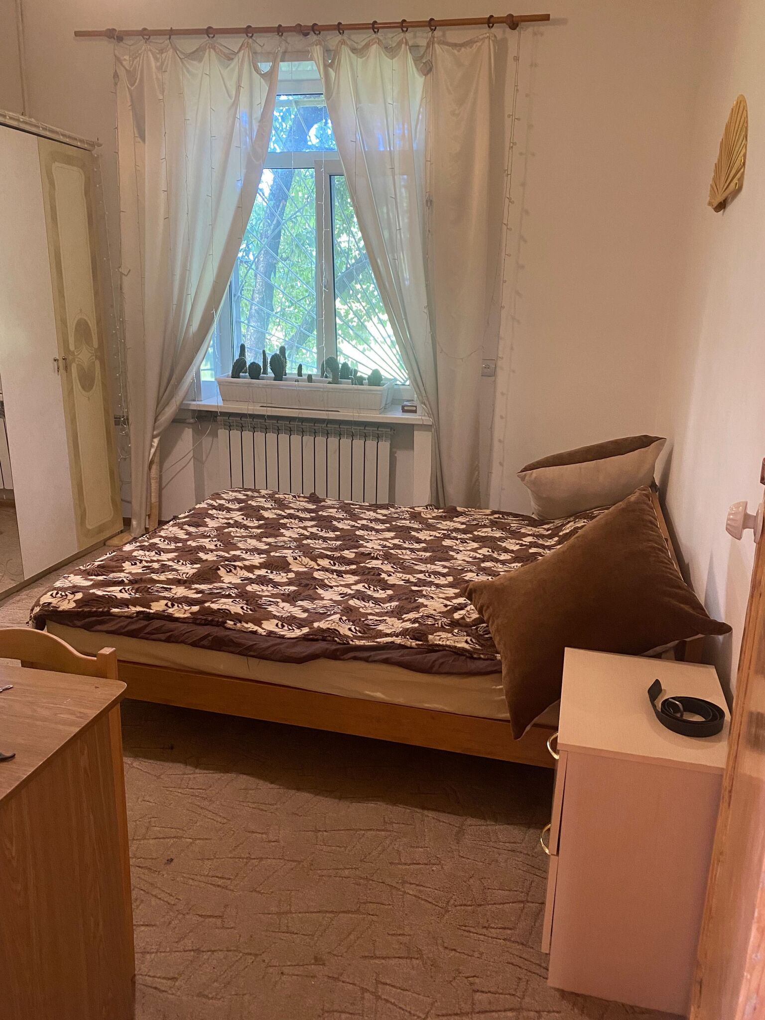 Продажа 2-комнатной квартиры 50 м²