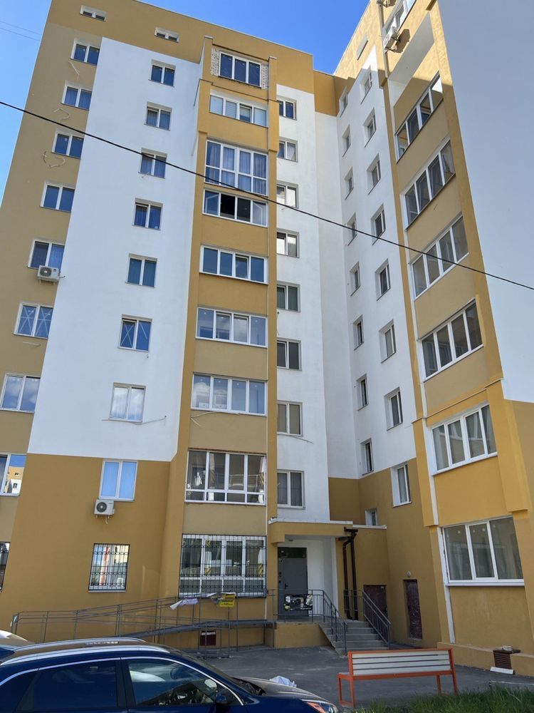 Продажа 1-комнатной квартиры 49 м²