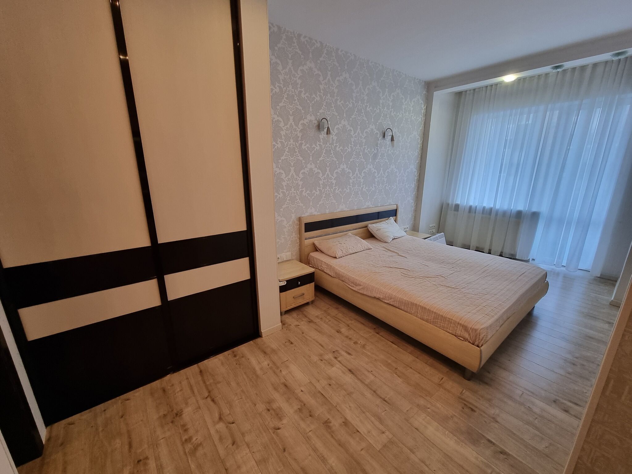 Аренда 2-комнатной квартиры 91 м²