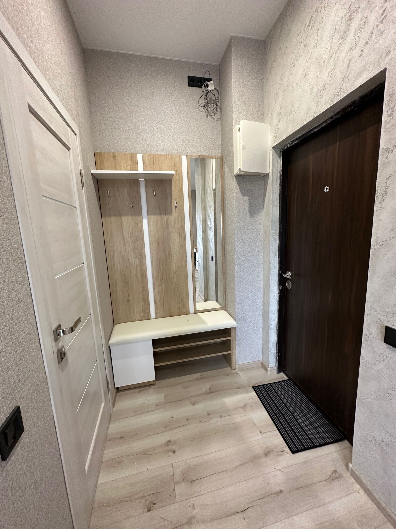 Аренда 1-комнатной квартиры 58 м²