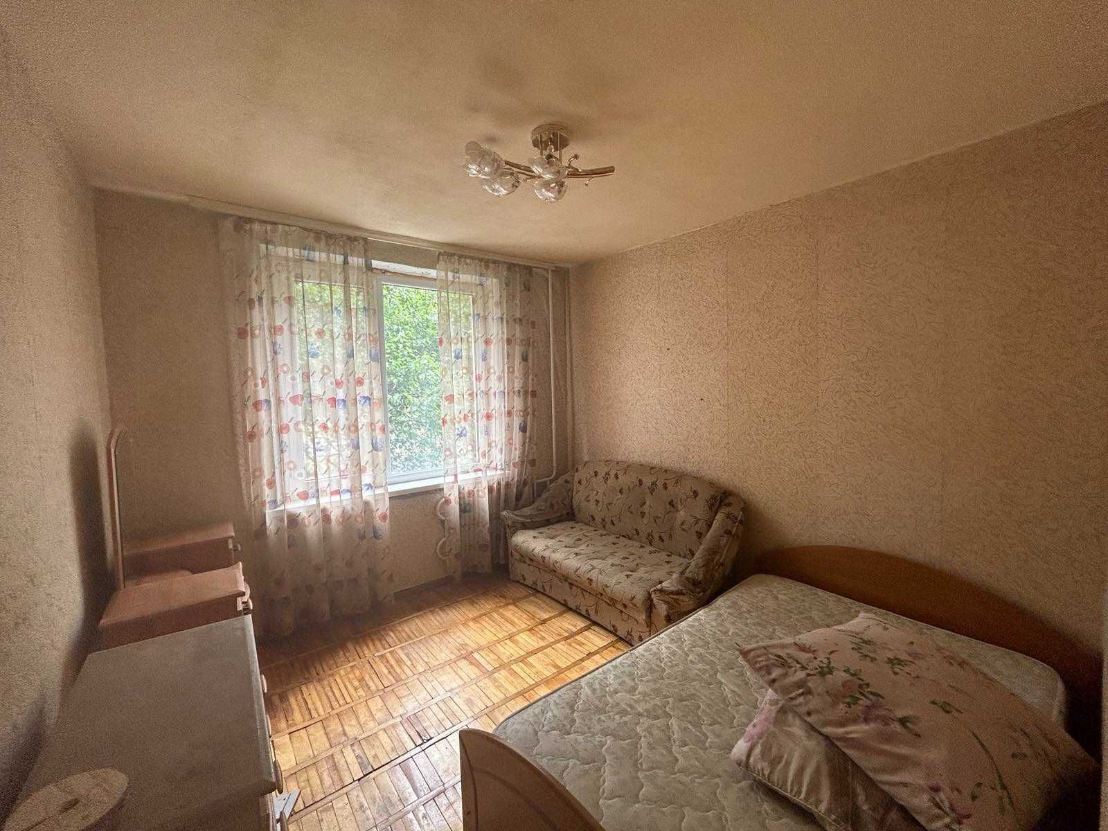 Продажа 2-комнатной квартиры 45 м²