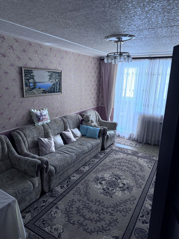 Продаж 3-кімнатної квартири 65 м²