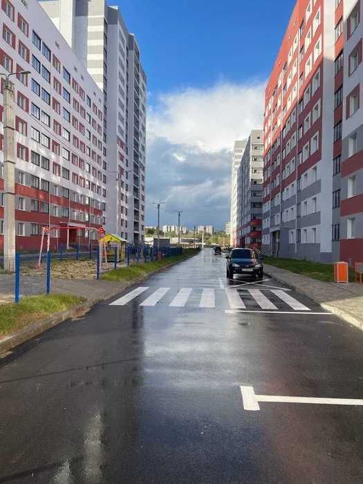 Продаж 1-кімнатної квартири 40 м²