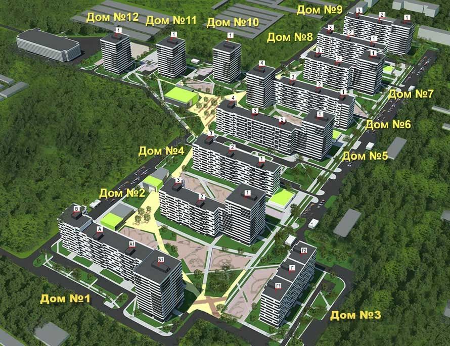 Продаж 3-кімнатної квартири 92.95 м²