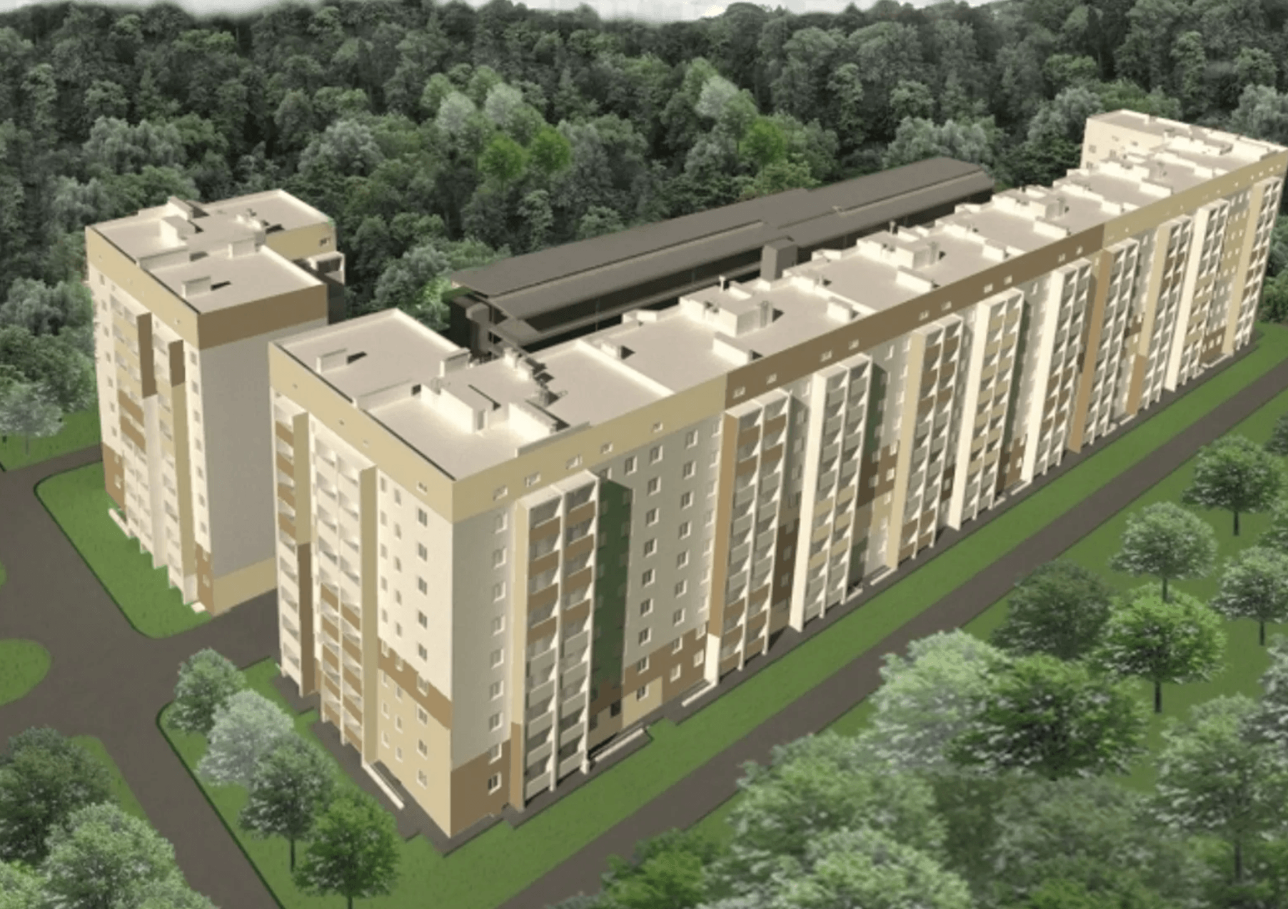 Продаж 3-кімнатної квартири 80 м²