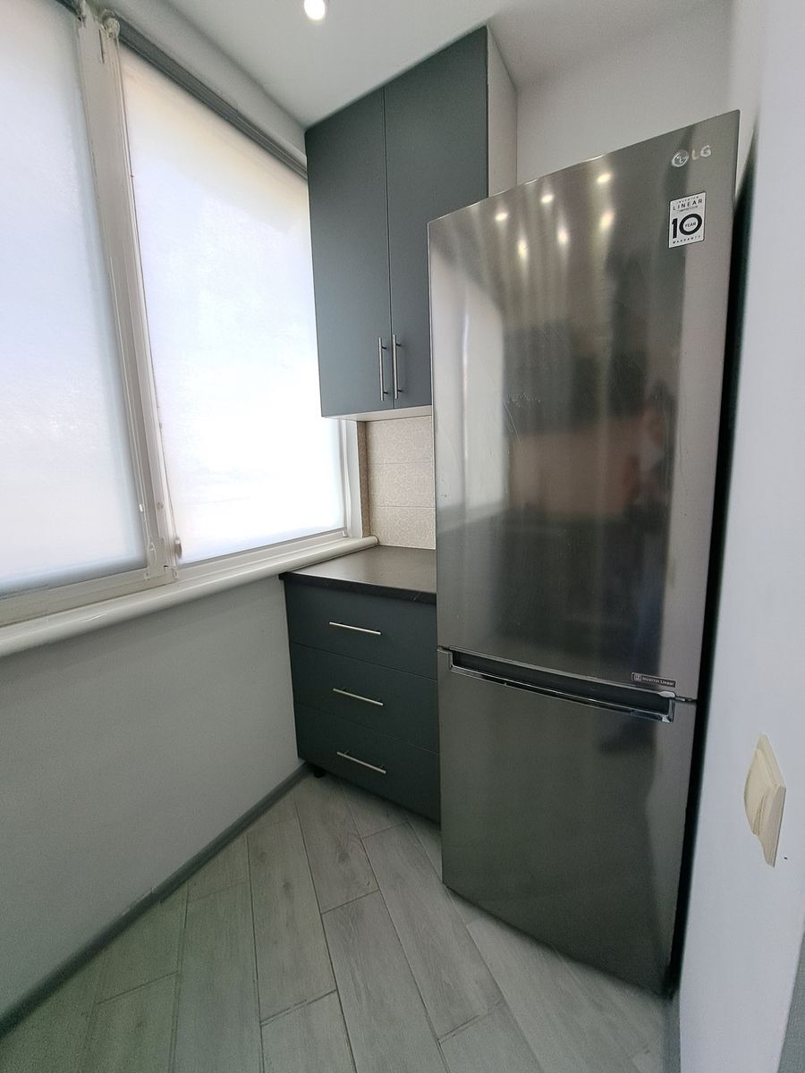 Продажа 1-комнатной квартиры 53 м²