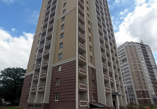 Продаж 2-кімнатної квартири 47 м²