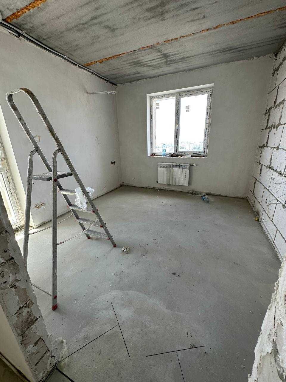 Продажа 2-комнатной квартиры 47 м²