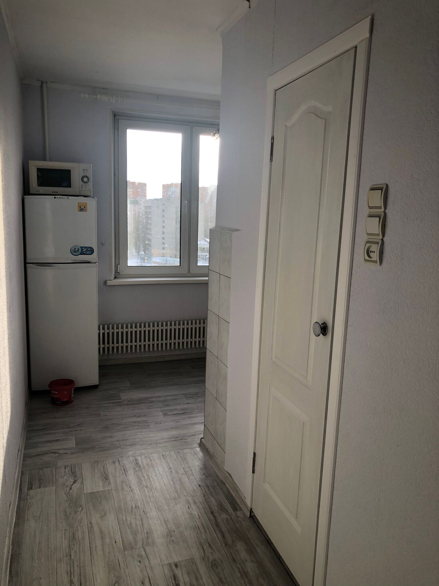 Продажа 1-комнатной квартиры 34 м²