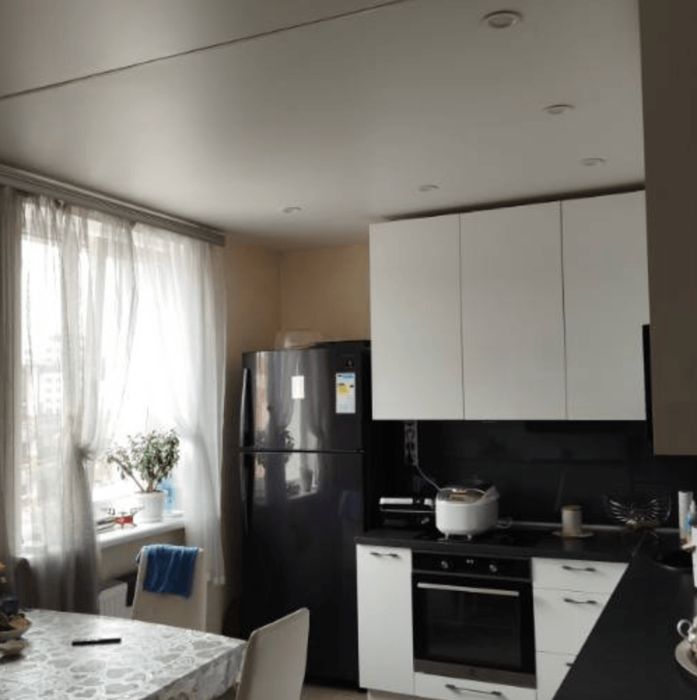 Продажа 2-комнатной квартиры 56 м²