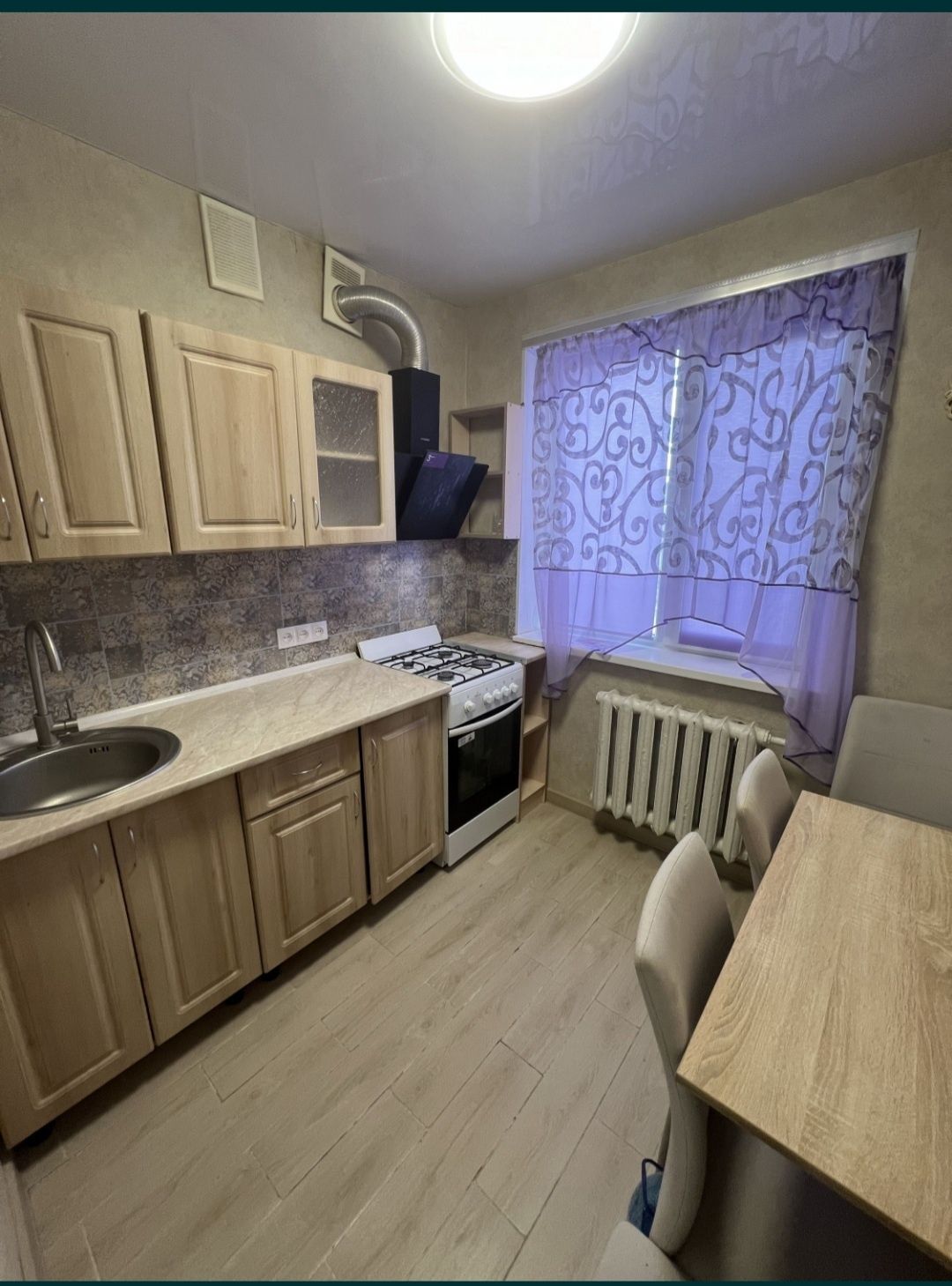 Продаж 3-кімнатної квартири 65 м²