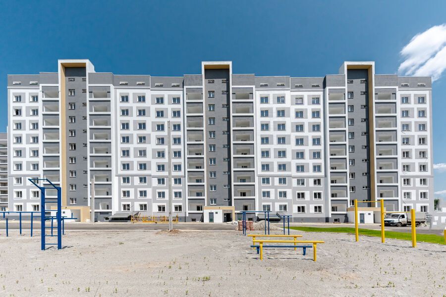 Продаж 1-кімнатної квартири 41 м²