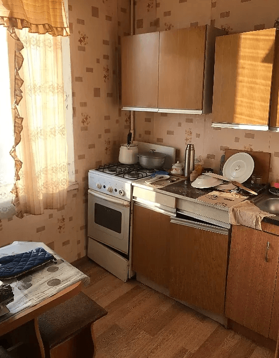 Продажа 1-комнатной квартиры 25 м²