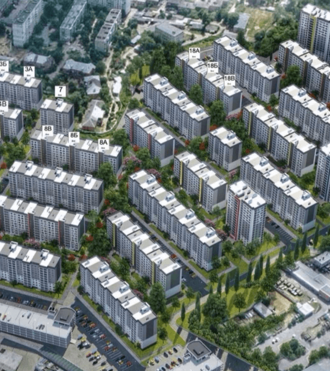 Продаж 1-кімнатної квартири 48 м²