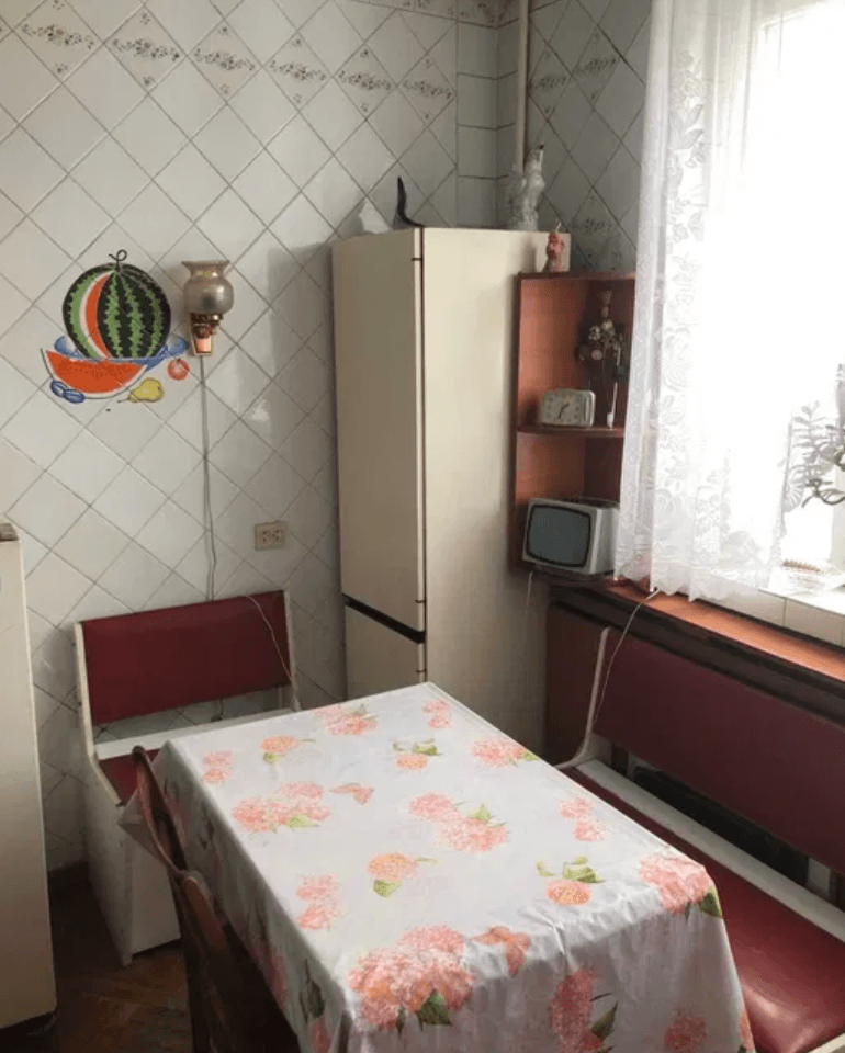 Продаж 3-кімнатної квартири 68 м²