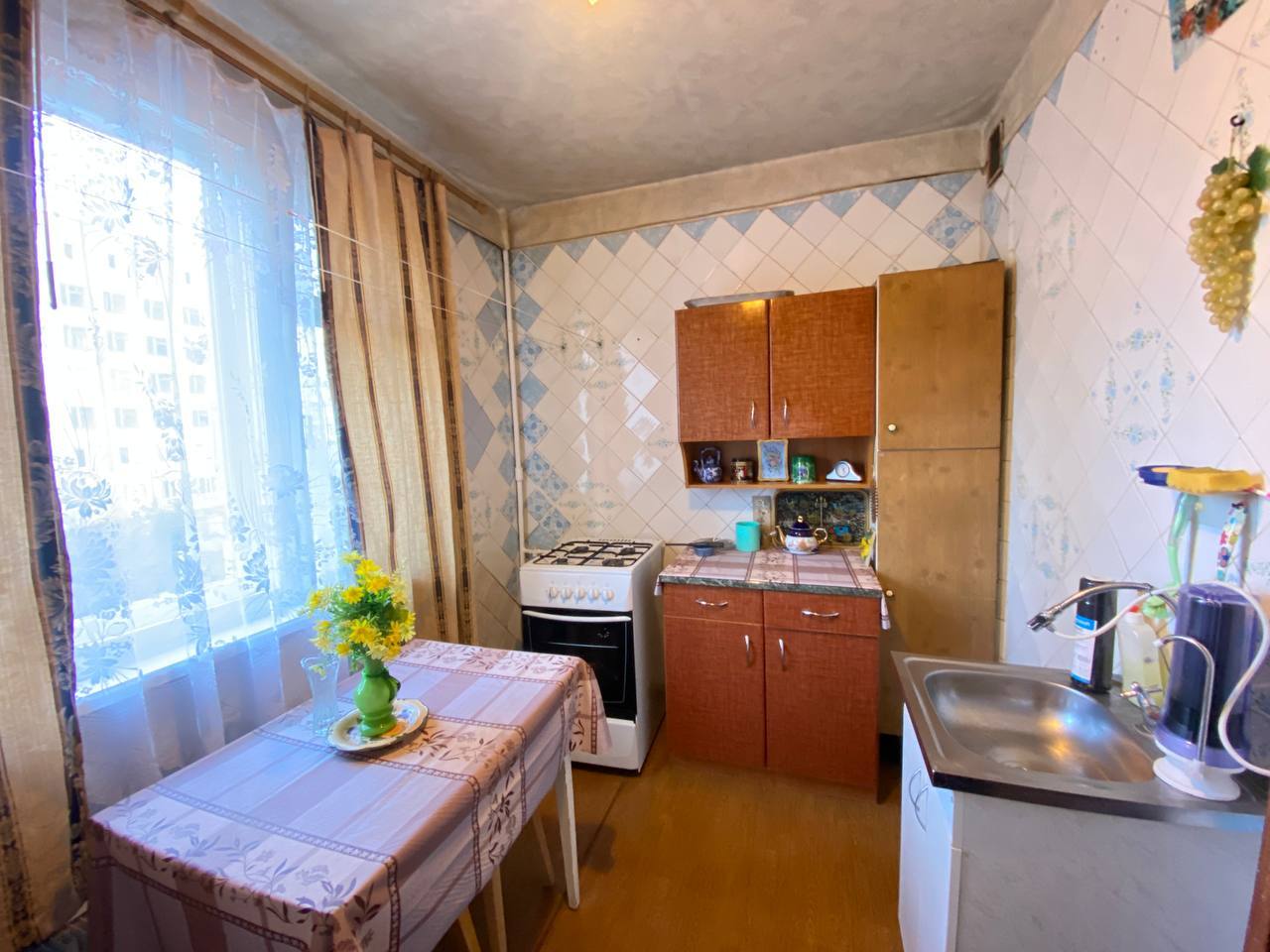 Продажа 3-комнатной квартиры 71.8 м²