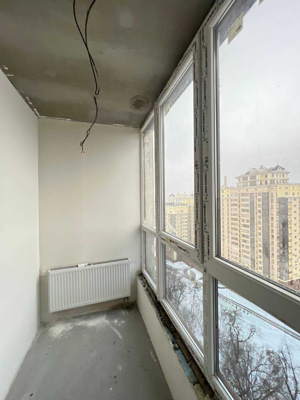 Продаж 2-кімнатної квартири 62 м²