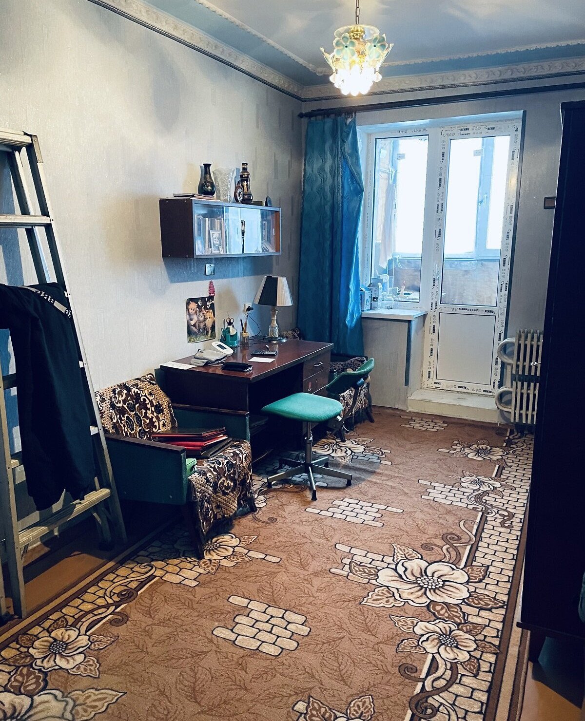 Продаж 3-кімнатної квартири 76 м²