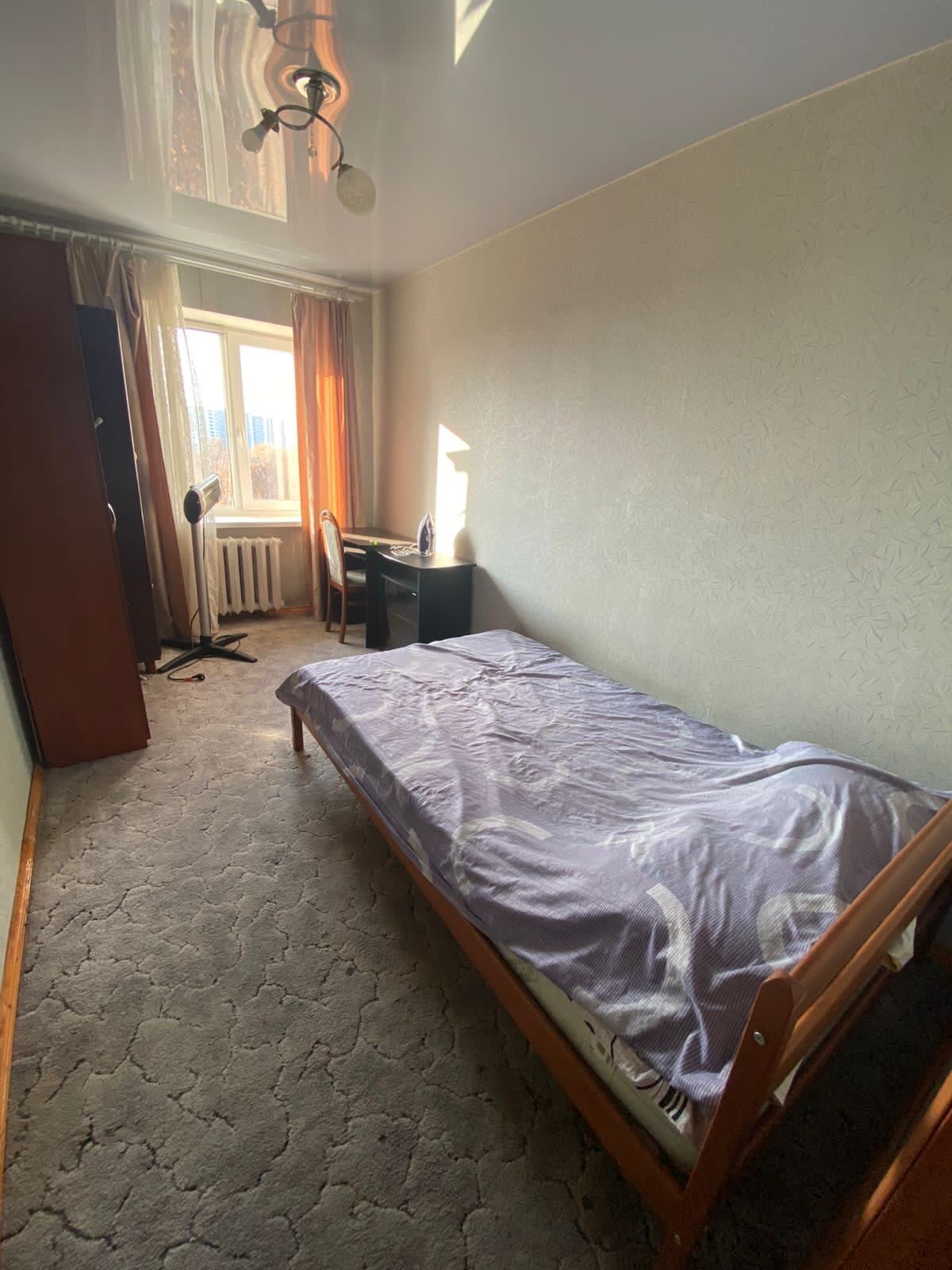 Продаж 2-кімнатної квартири 43 м²