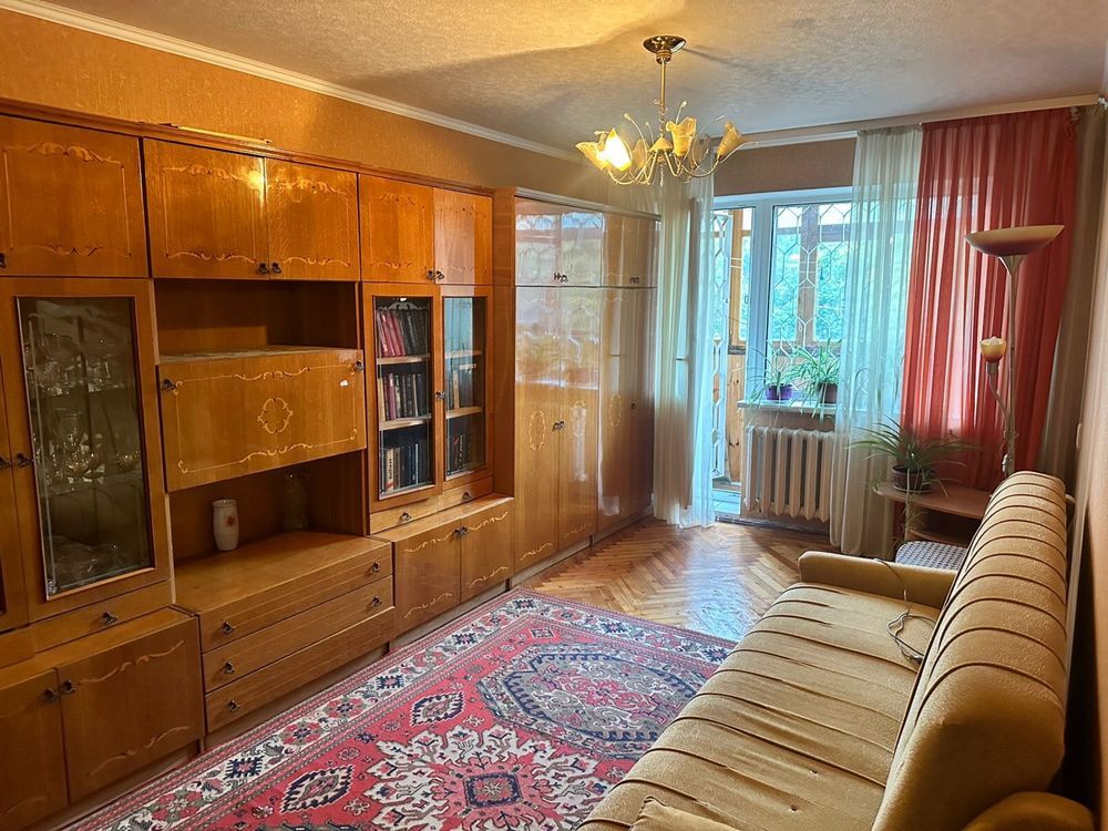 Аренда 3-комнатной квартиры 60 м²