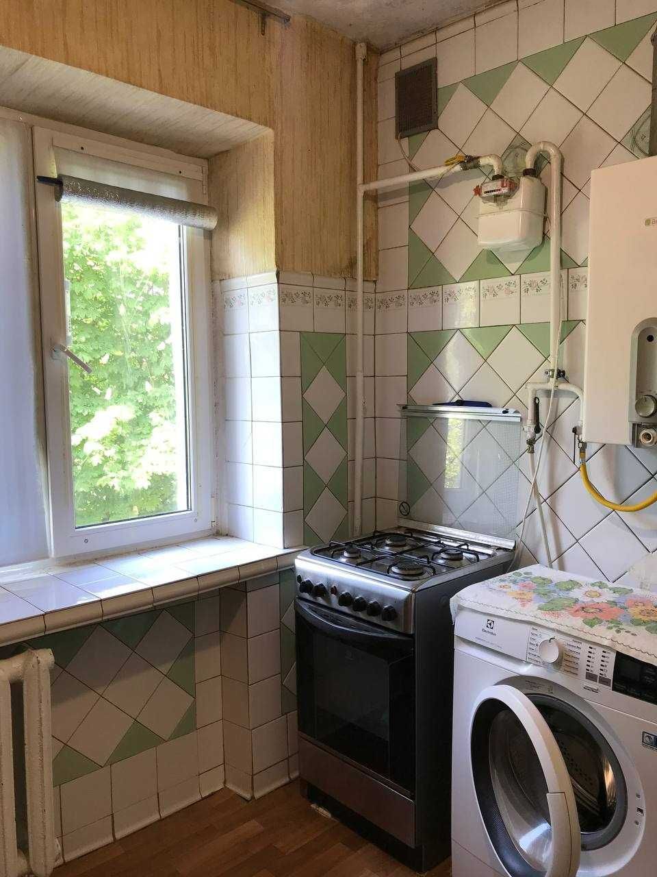 Продажа 2-комнатной квартиры 46 м²