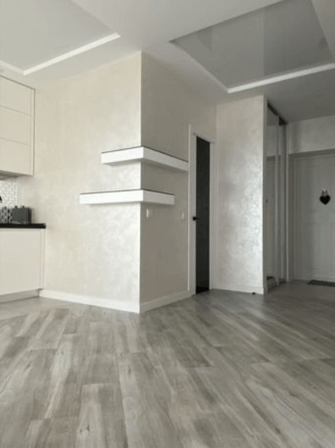 Продажа 1-комнатной квартиры 42 м²