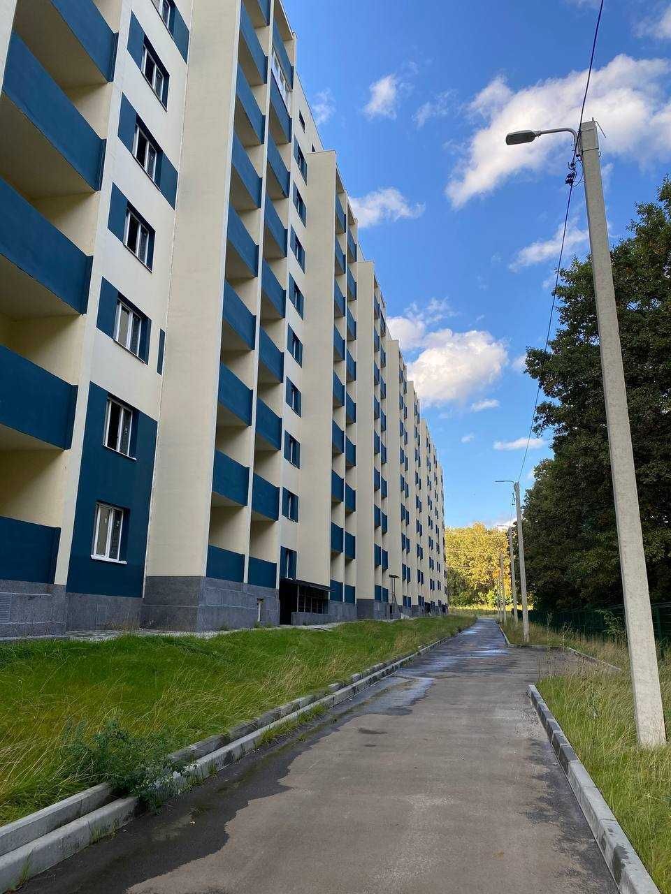 Продаж 1-кімнатної квартири 38 м²