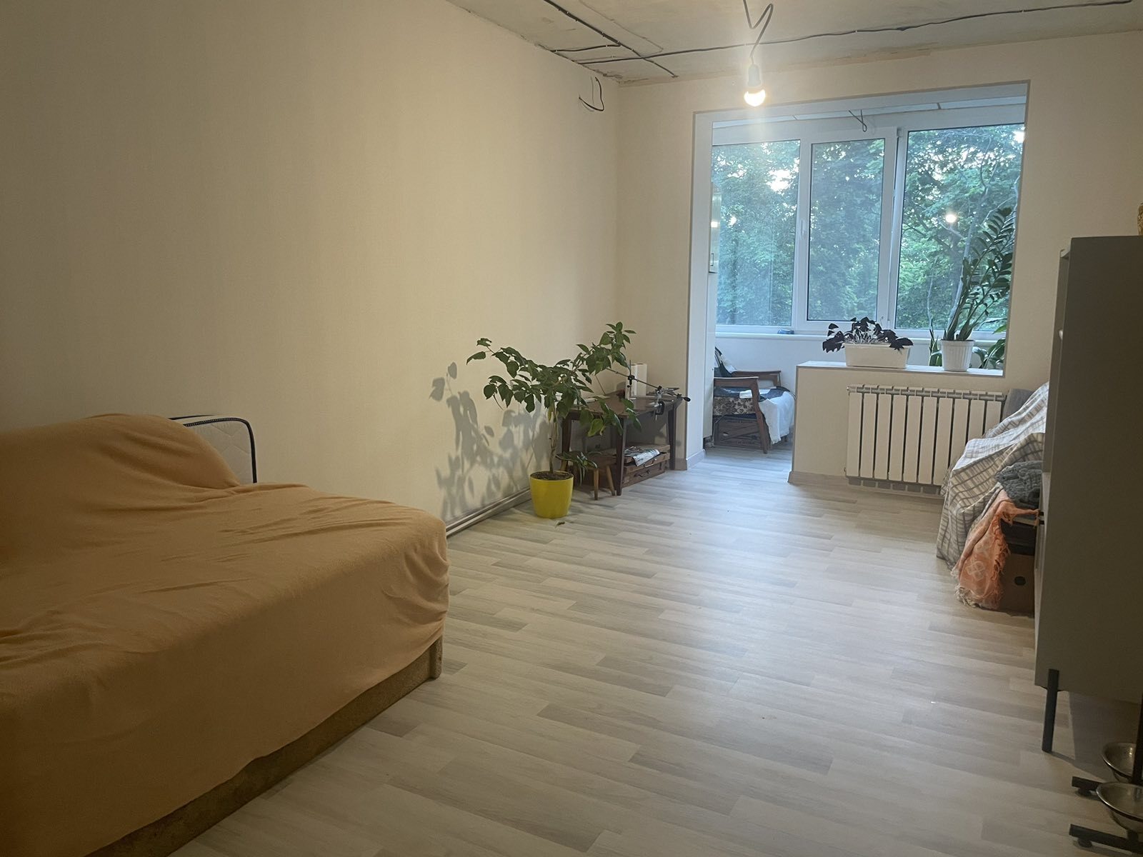 Продаж 3-кімнатної квартири 55 м²