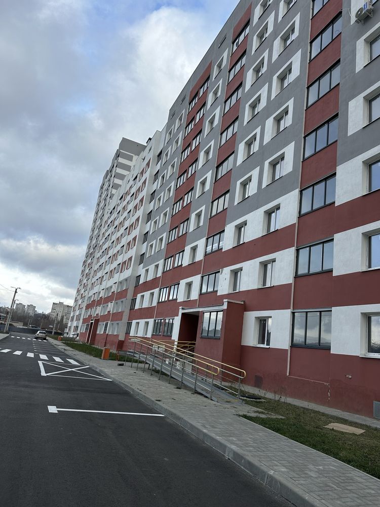 Продаж 2-кімнатної квартири 61 м²