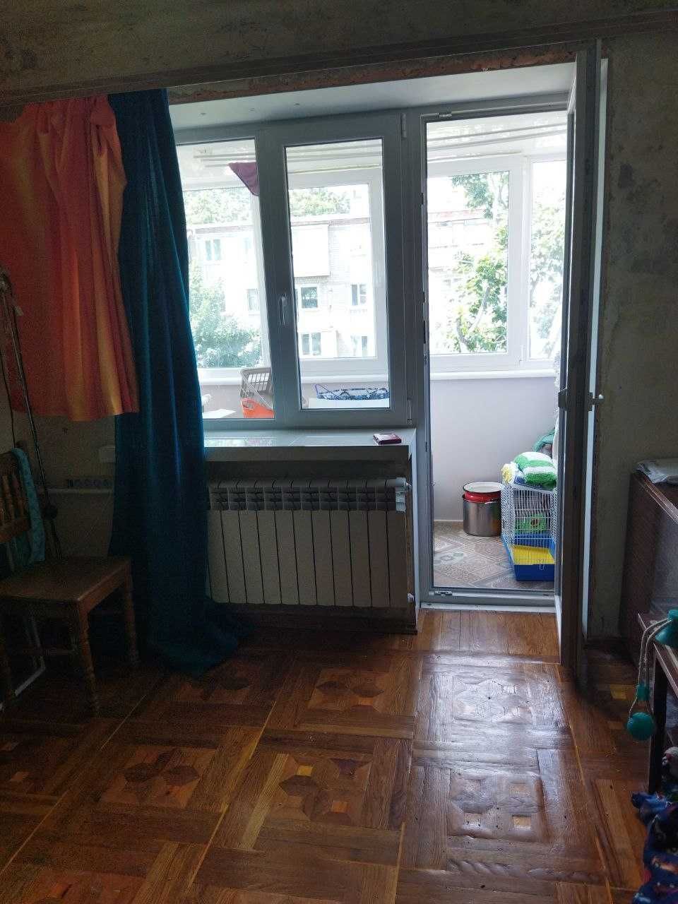 Продажа 3-комнатной квартиры 56 м²