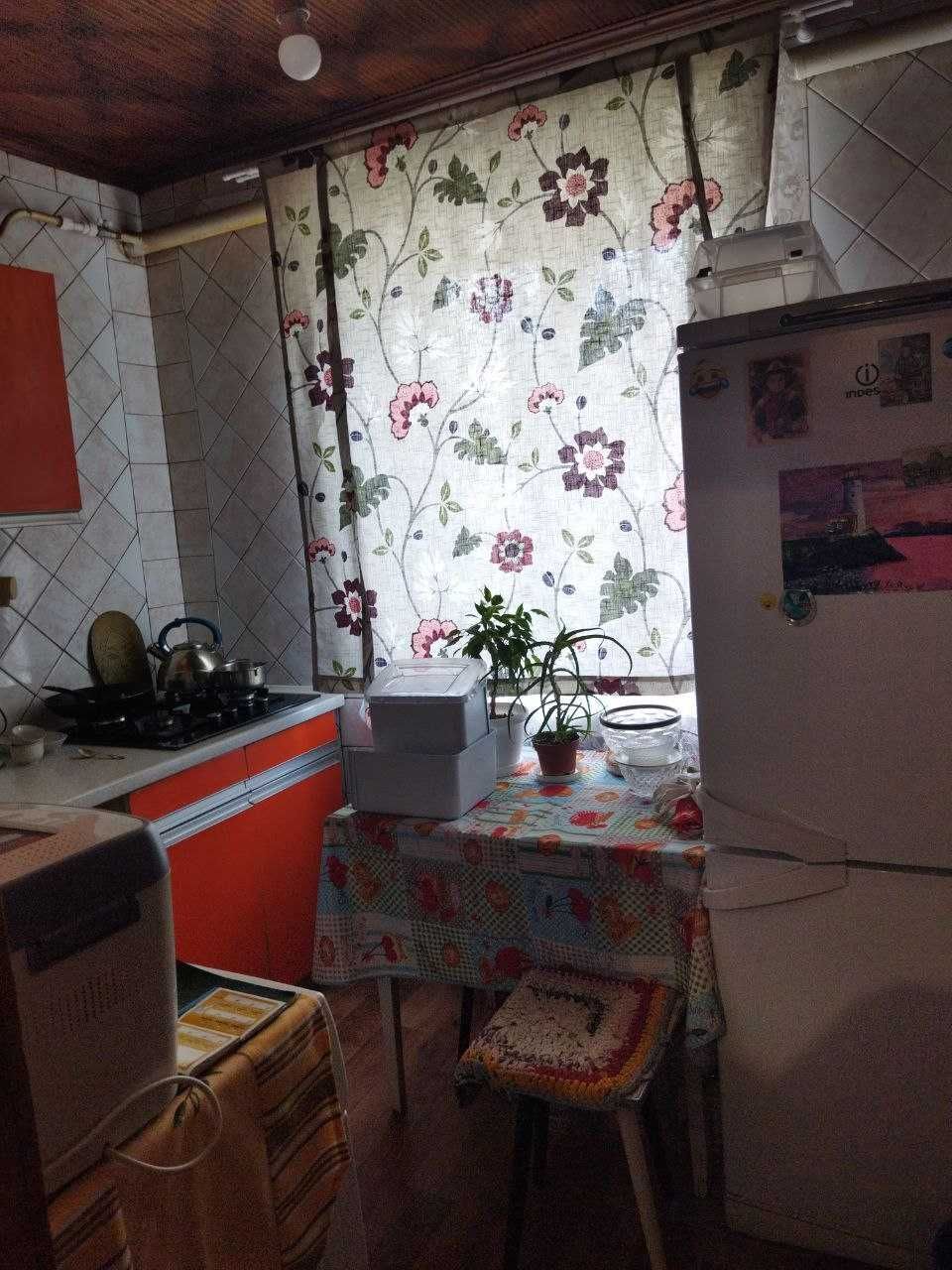 Продаж 3-кімнатної квартири 56 м²