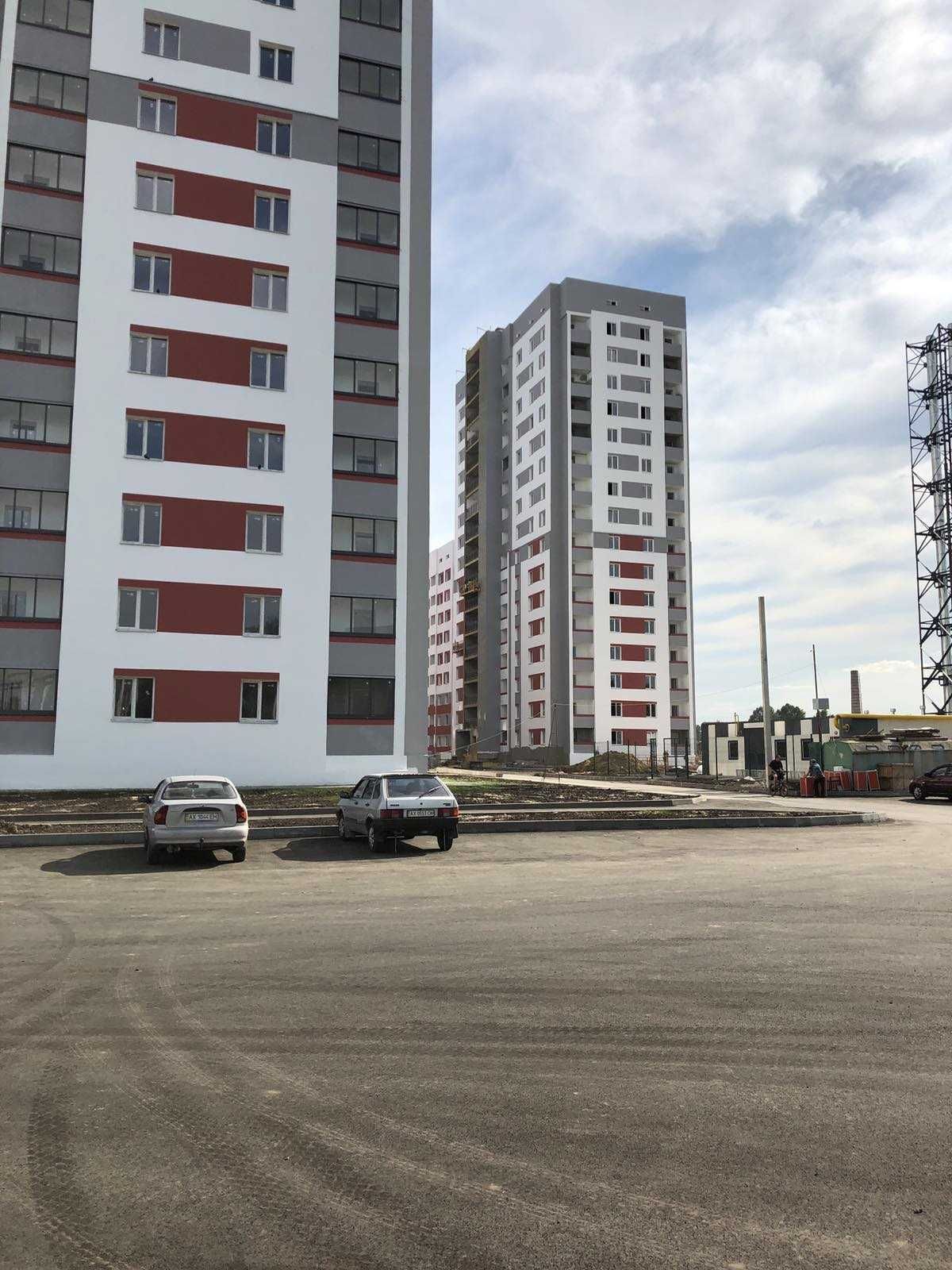 Продаж 1-кімнатної квартири 42 м²