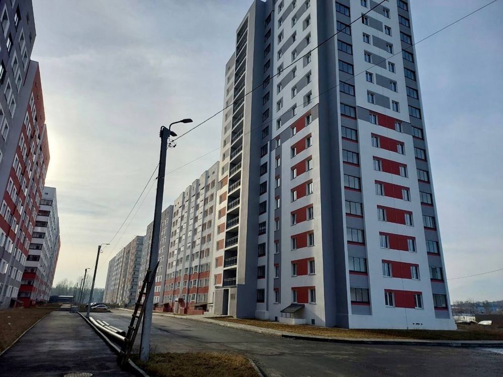 Продажа 1-комнатной квартиры 42 м²