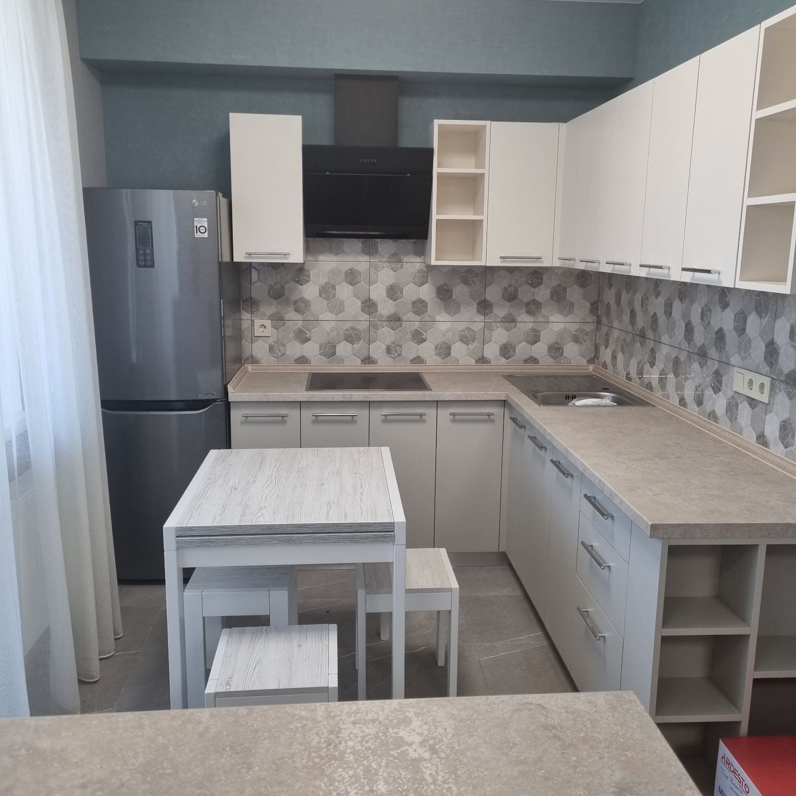 Продаж 1-кімнатної квартири 36 м²