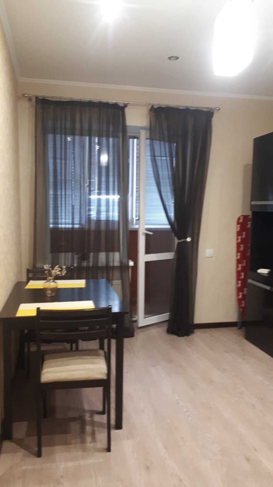 Продажа 1-комнатной квартиры 46 м²